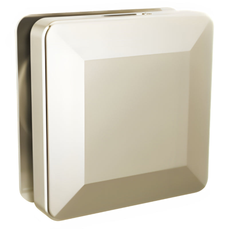 Delta SimpleSteam™ Square Steam Head