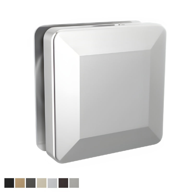 Delta SimpleSteam™ Square Steam Head