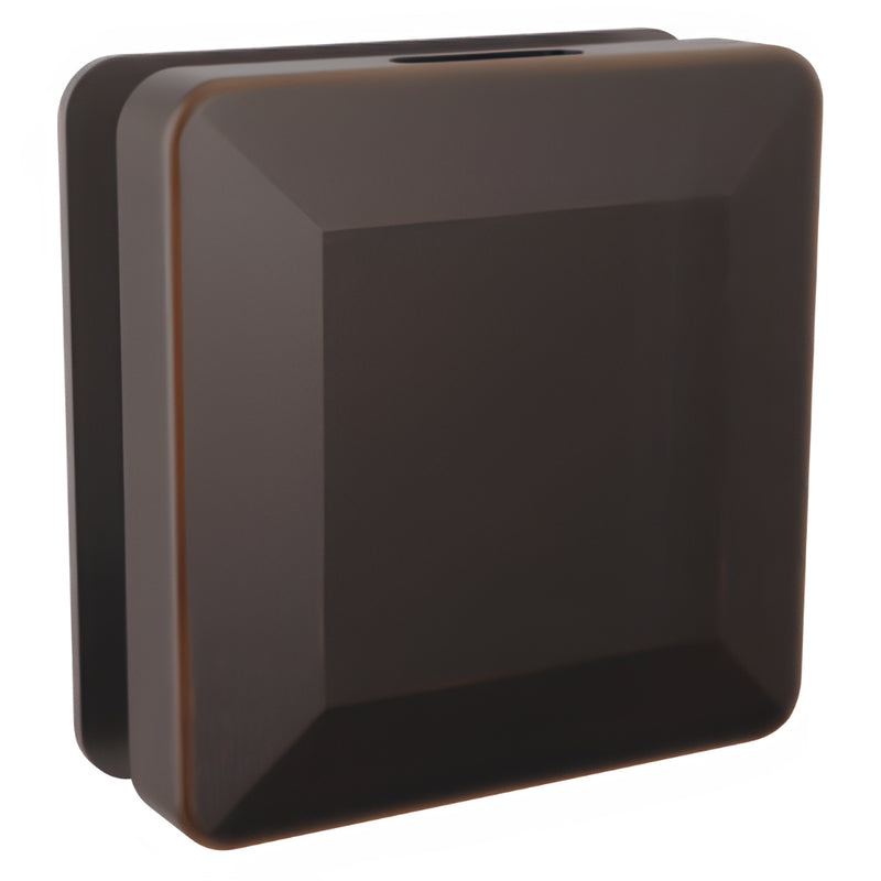 Delta SimpleSteam™ Square Steam Head