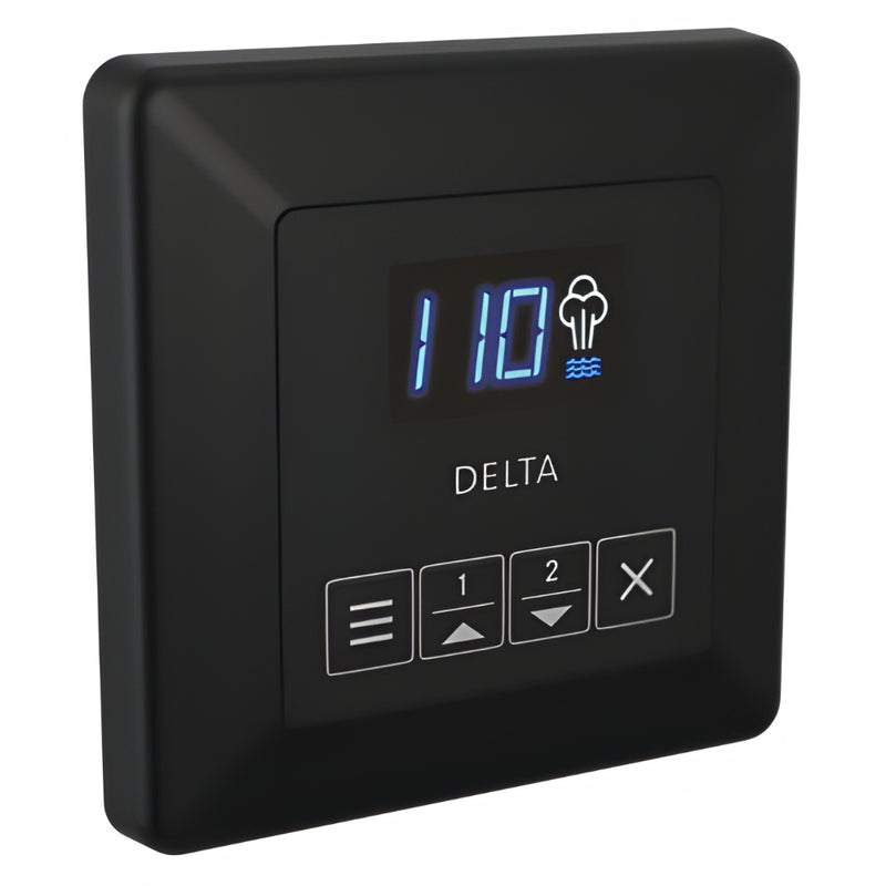 Delta SteamScape™ Classic Square Control