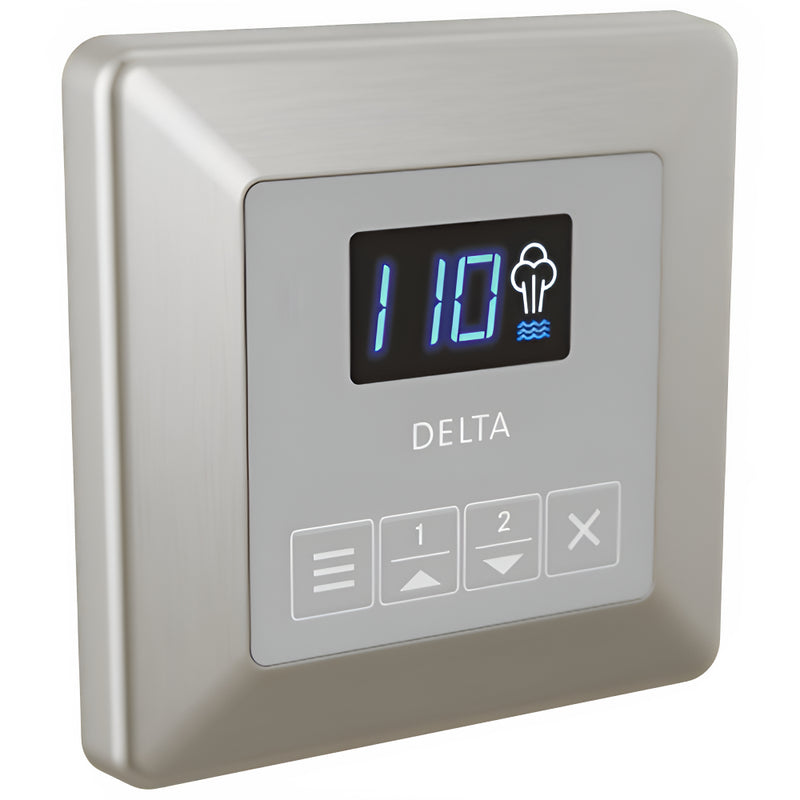 Delta SteamScape™ Classic Square Control