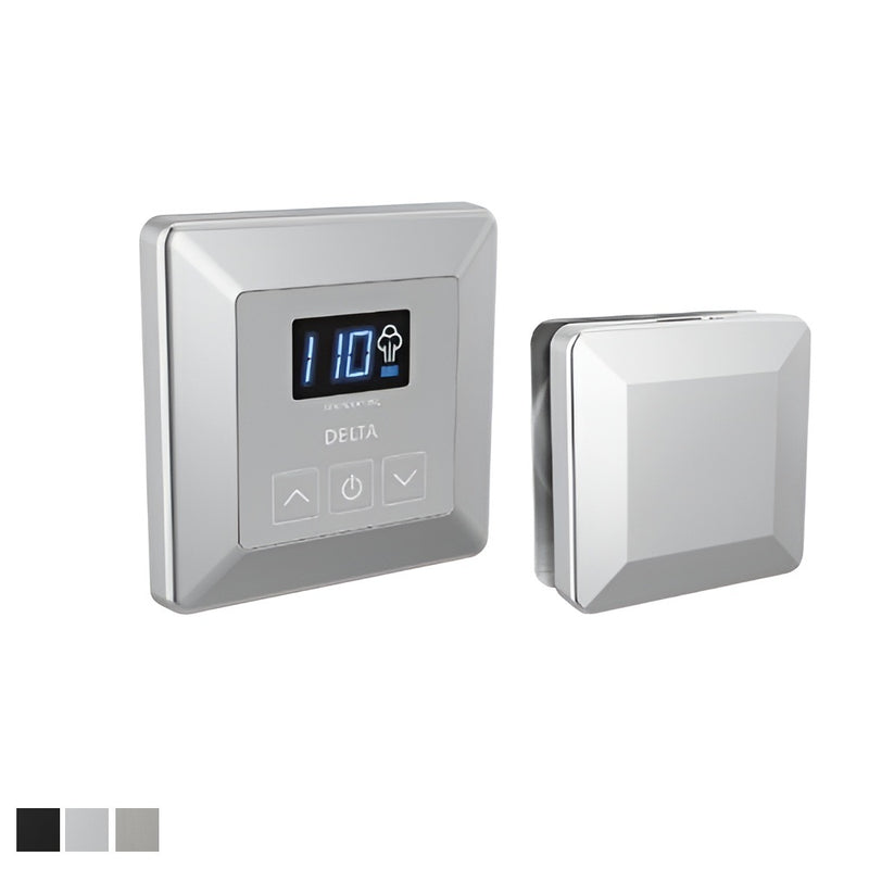 Delta SimpleSteam™ Square Control Package