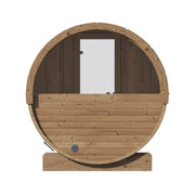 SaunaLife Model E6W Sauna Barrel-Window