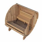 SaunaLife Model E7 Sauna Barrel