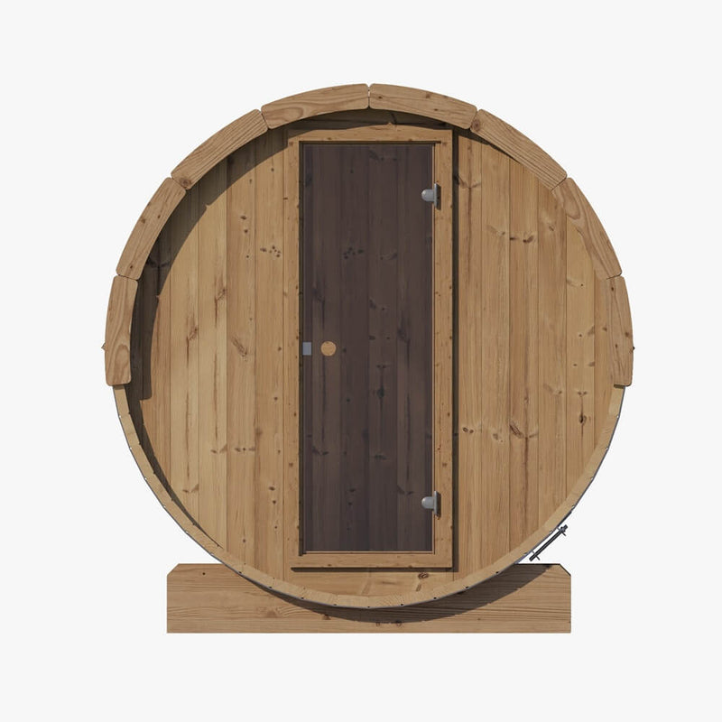 SaunaLife Model E7 Sauna Barrel