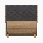 SaunaLife Model E7 Sauna Barrel