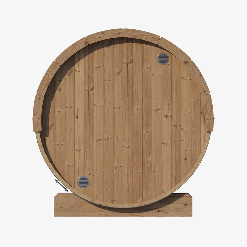 SaunaLife Model E7 Sauna Barrel