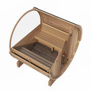 SaunaLife Model E7W Sauna Barrel-Window