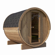 SaunaLife Model E8 Sauna Barrel