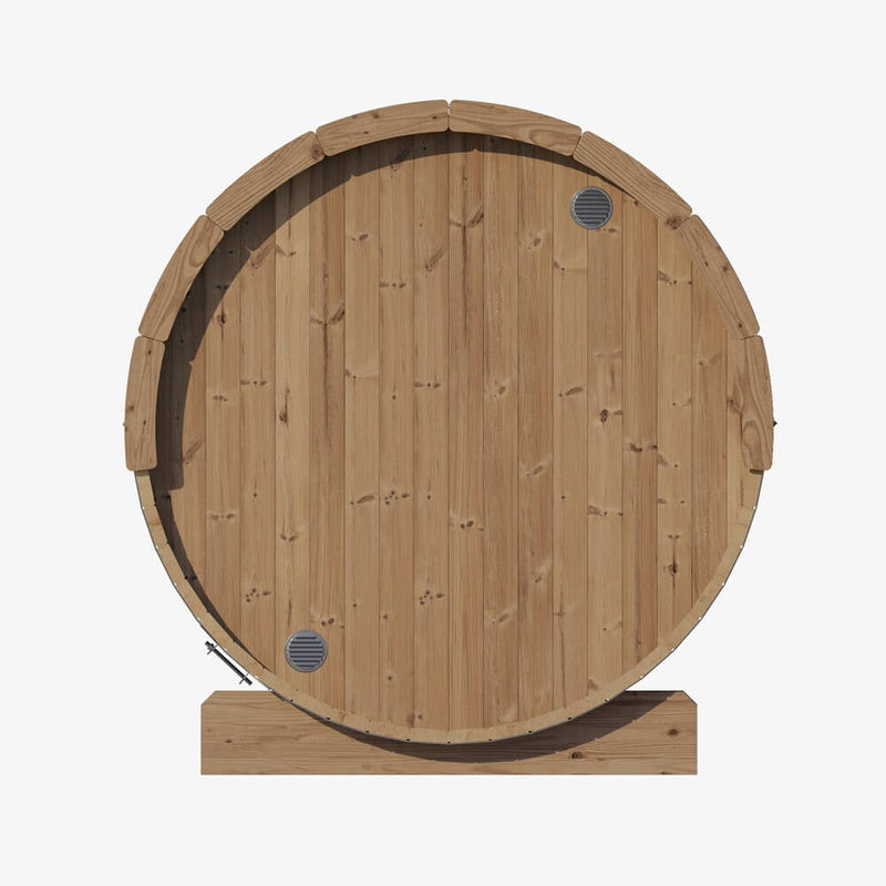 SaunaLife Model E8 Sauna Barrel