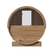 SaunaLife Model E8W Sauna Barrel-Window