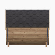 SaunaLife Model E8W Sauna Barrel-Window