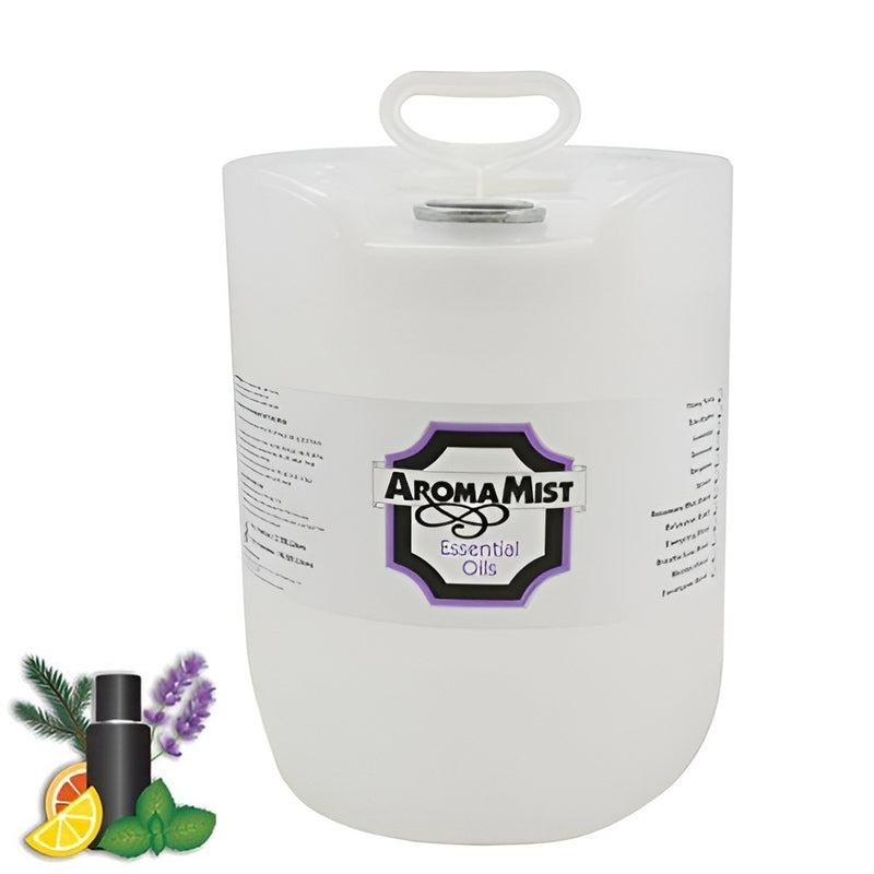 AromaMist 5 Aroma Bath Oil Blend