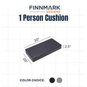 Finnmark FD-1 Sauna Cushion