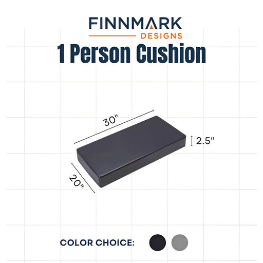 Finnmark FD-1 Sauna Cushion