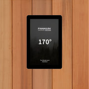 Finnmark FD-4 Trinity Infra-Steam Sauna