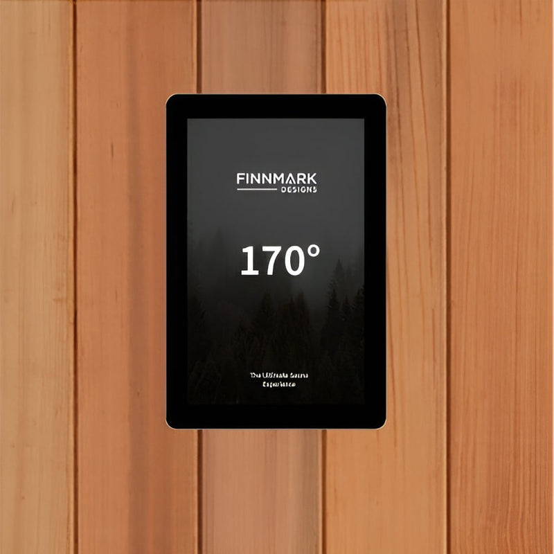 Finnmark FD-4 Trinity Infra-Steam Sauna