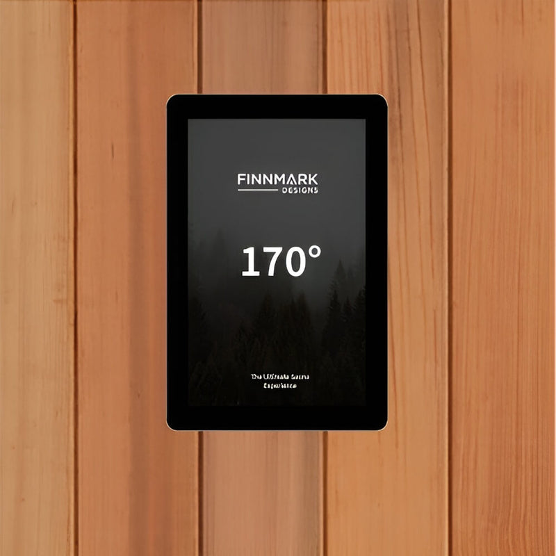 Finnmark FD-2 Full-Spectrum Infrared Sauna