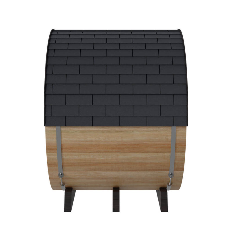 Finnmark Combination Barrel Sauna FD-7