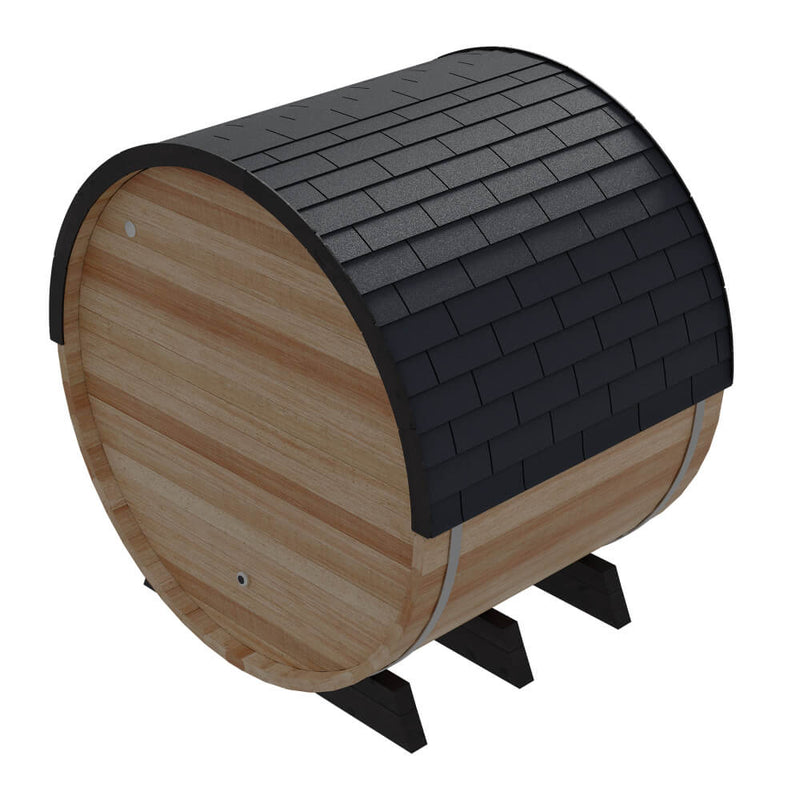 Finnmark Combination Barrel Sauna FD-7