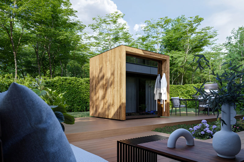 ThermaSol Fortis Sauna Cabin