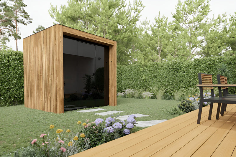 ThermaSol Fortis Sauna Cabin