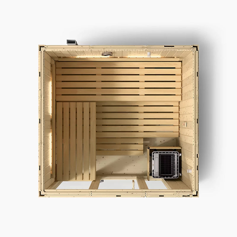 Kohler C1 SPS Sauna