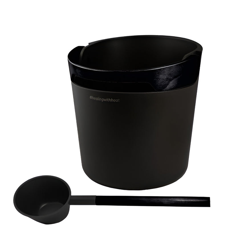 Harvia Helmi Bucket & Ladle