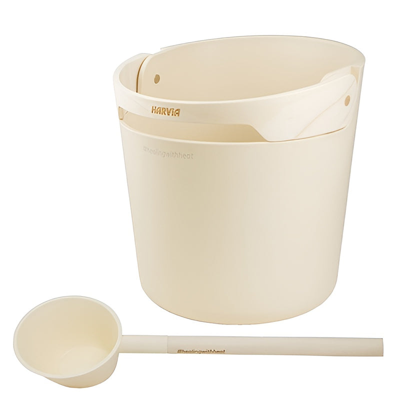 Harvia Helmi Bucket & Ladle