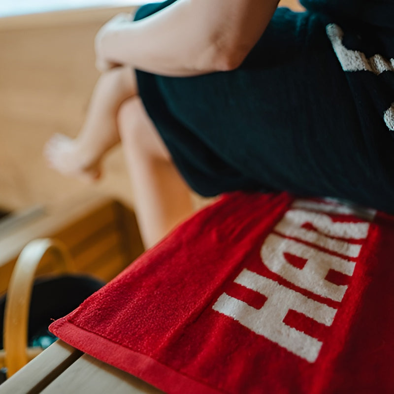 Harvia Bath Towel
