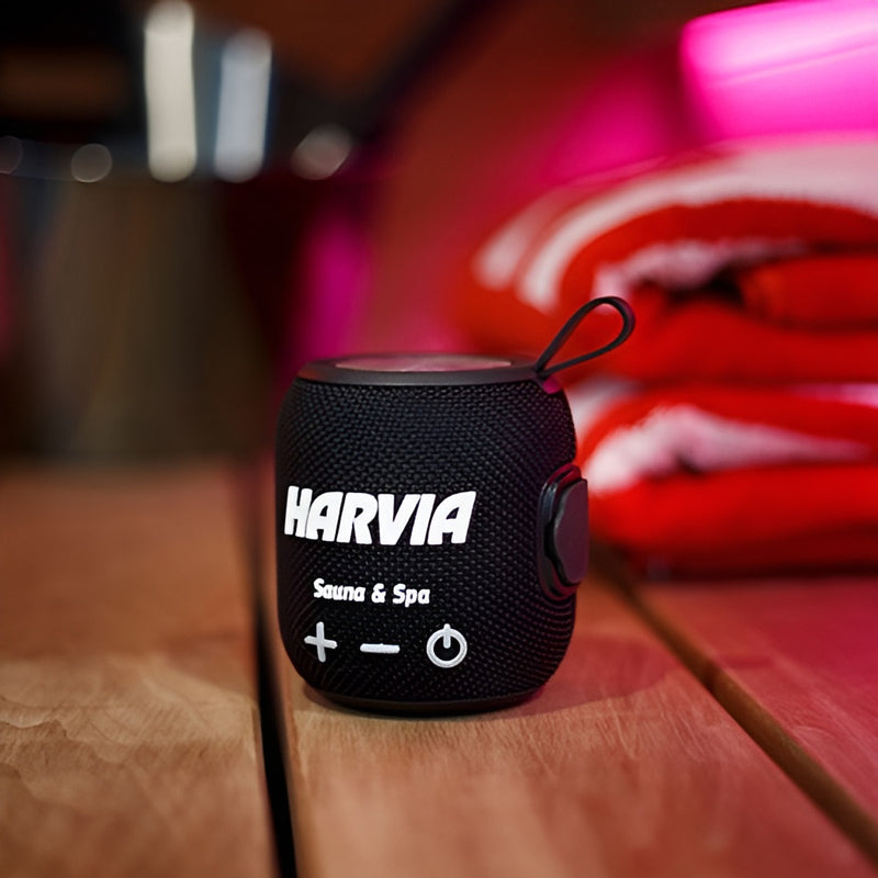 Harvia Bluetooth Speaker