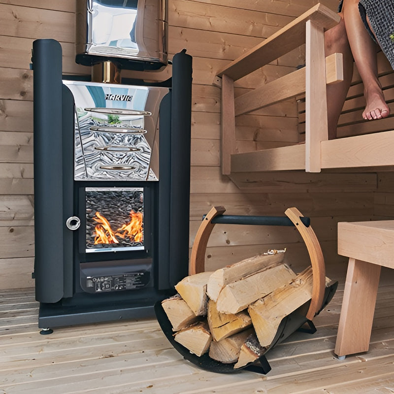 Harvia Legend Firewood Carrier