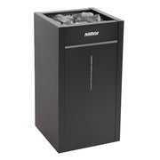 sauna heater with sauna stones