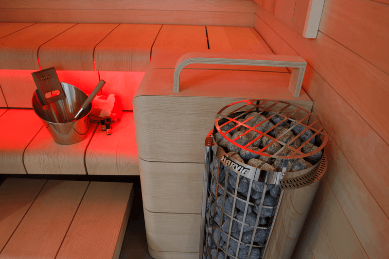 Harvia Cilindro PC90E