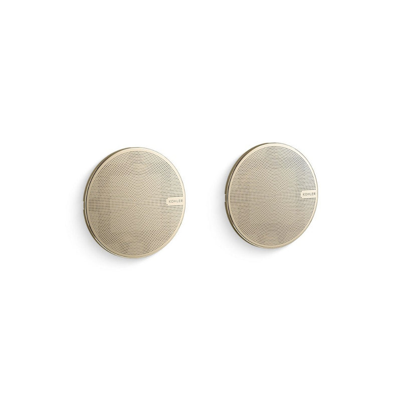 Kohler K-30318 SoundTile Shower Speakers