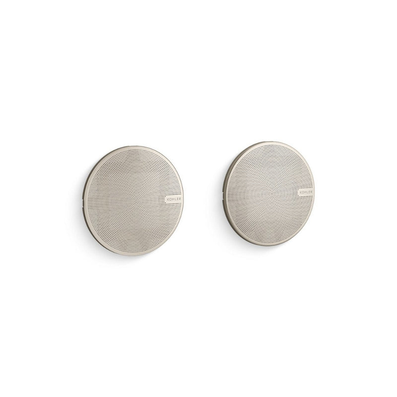Kohler K-30318 SoundTile Shower Speakers