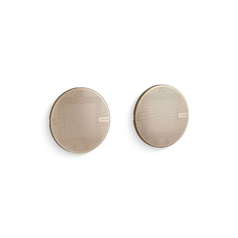 Kohler K-30318 SoundTile Shower Speakers