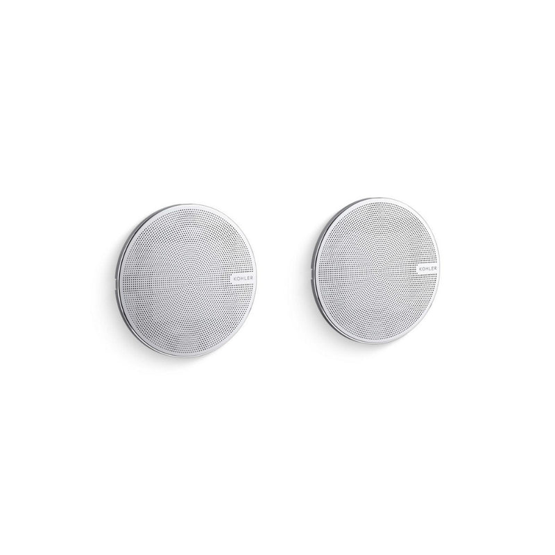 Kohler K-30318 SoundTile Shower Speakers