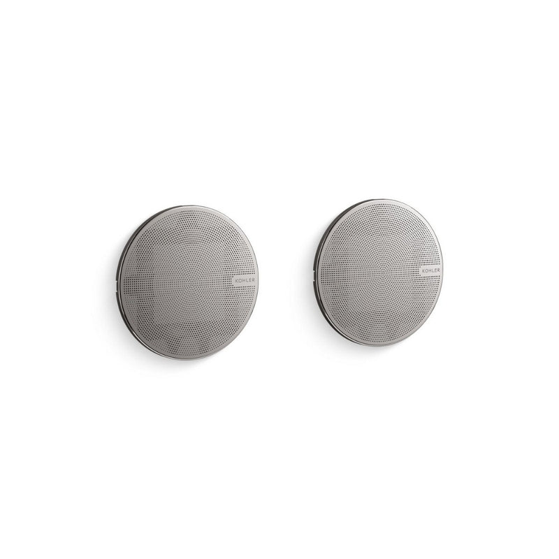 Kohler K-30318 SoundTile Shower Speakers