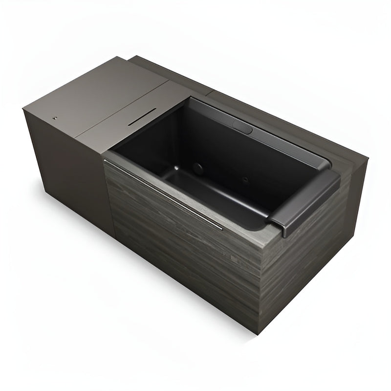 Kohler X Remedy Place Ice Bath, 85 Gal