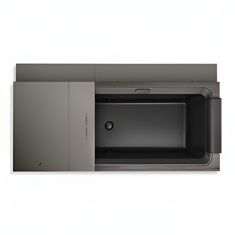 Kohler X Remedy Place Ice Bath, 85 Gal