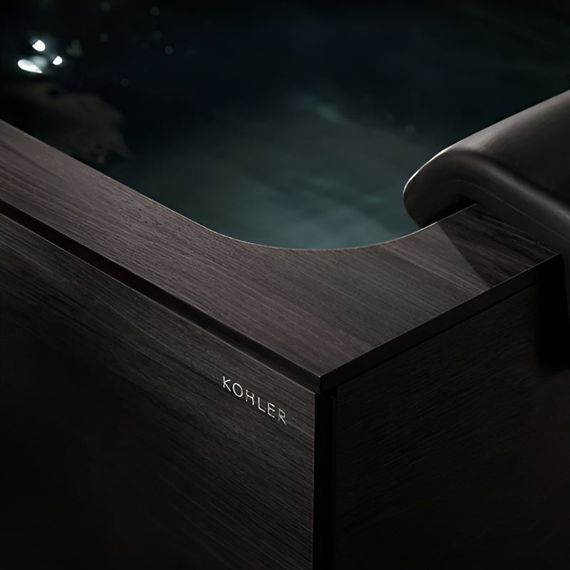 Kohler X Remedy Place Ice Bath, 85 Gal