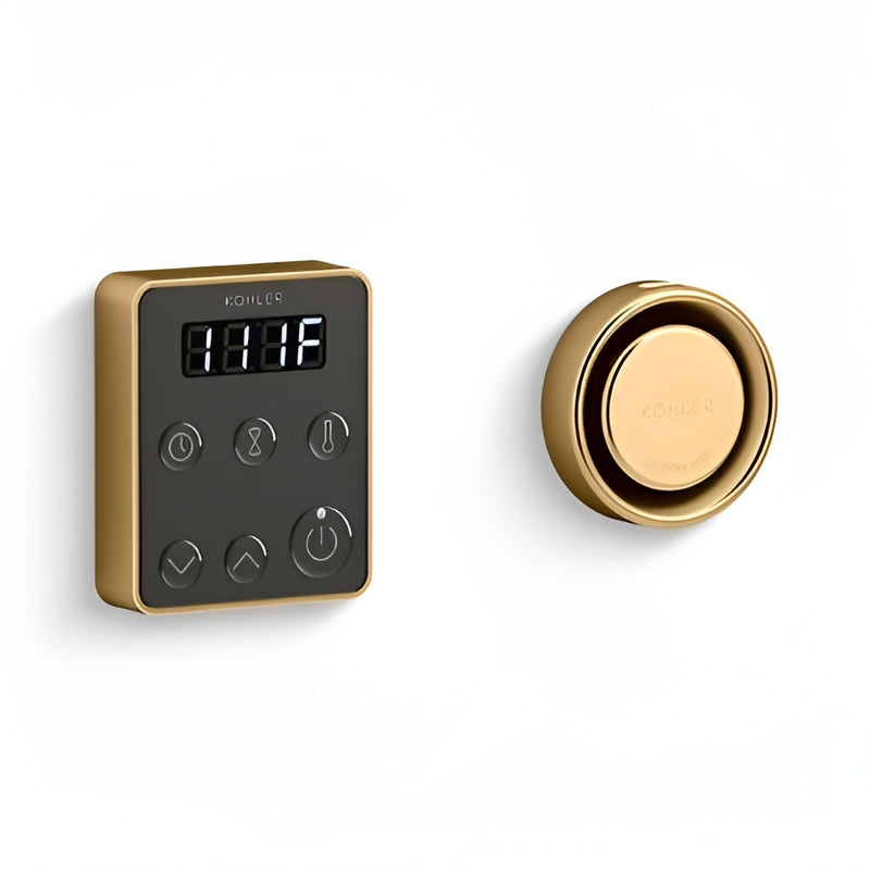 Kohler K-5557 Invigoration Series Steam Generator Control Kit