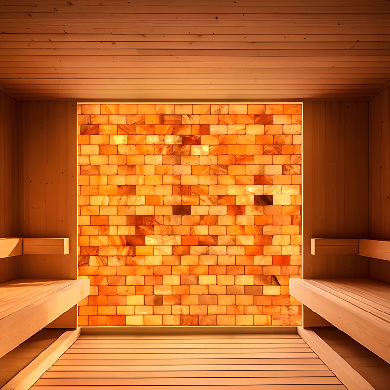 Prosaunas Himalayan Salt Wall