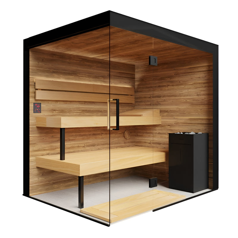 ThermaSol Lumaria Sauna Cabin