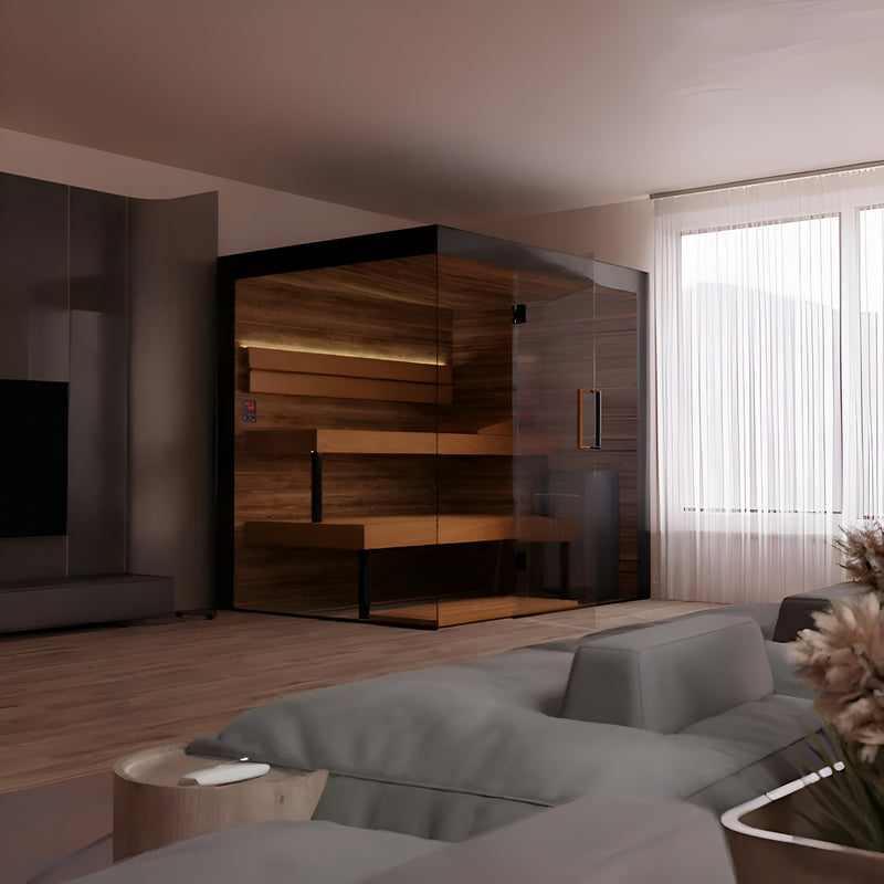 ThermaSol Lumaria Sauna Cabin