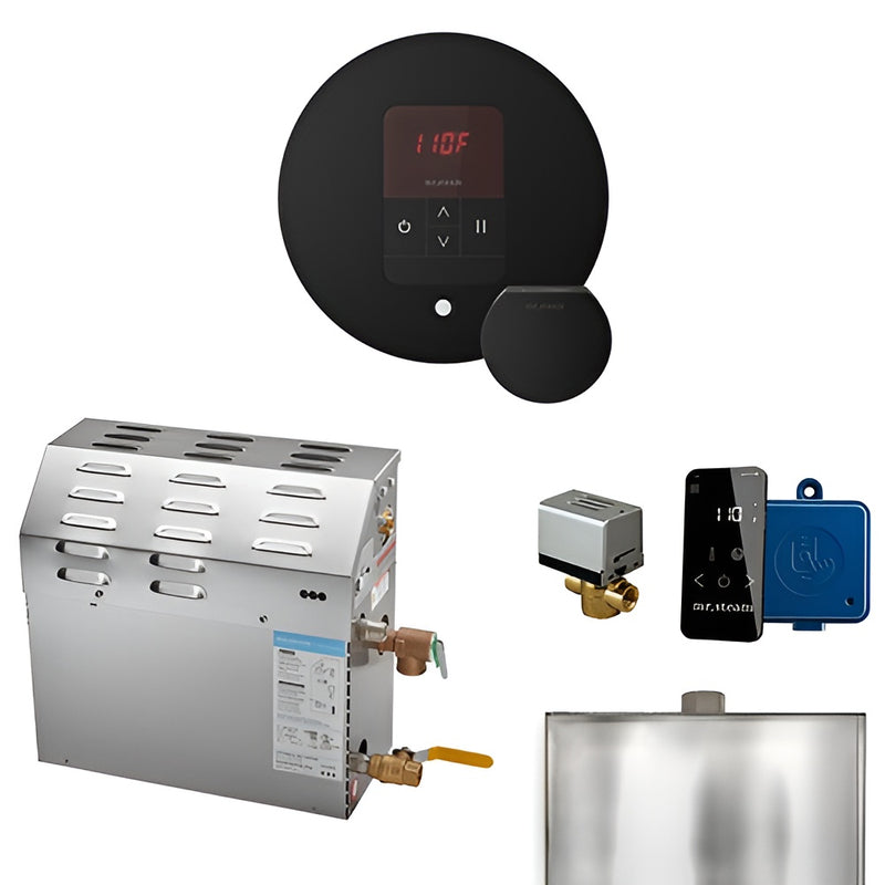 Mr.Steam MS iTempo Generator Pkg and Accessories