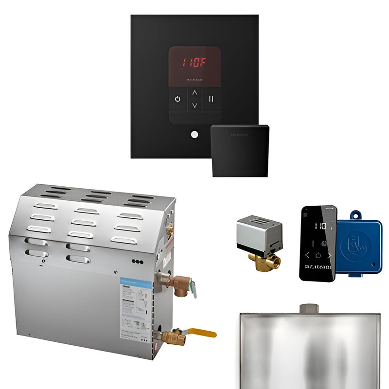 Mr.Steam MS iTempo Generator Pkg and Accessories