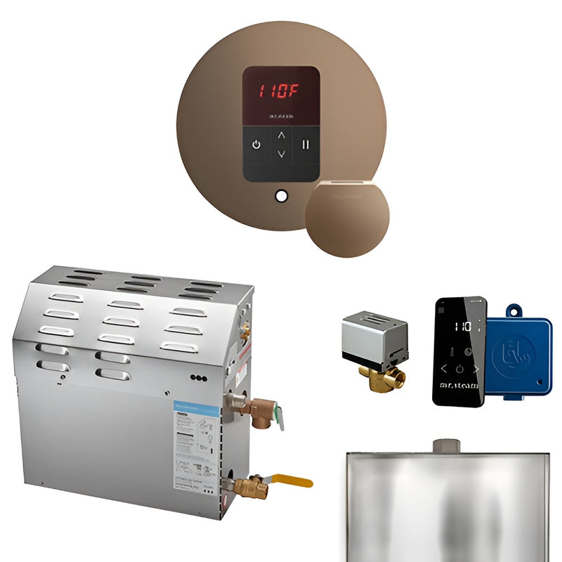 Mr.Steam MS iTempo Generator Pkg and Accessories