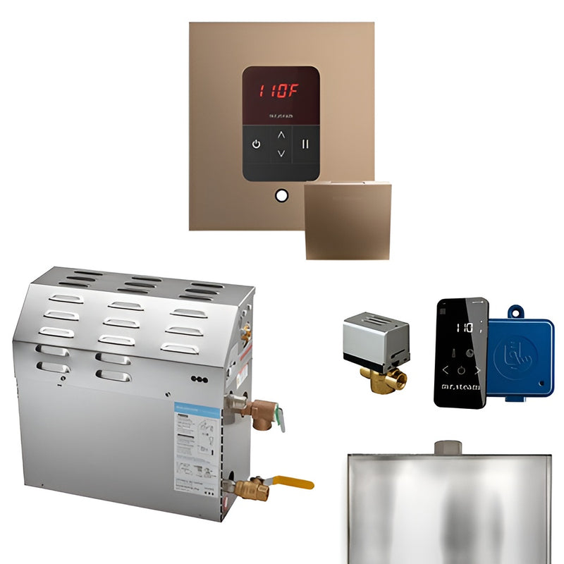 Mr.Steam MS iTempo Generator Pkg and Accessories